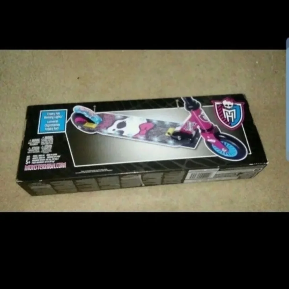 NIB MH Scooter 💲FIRM